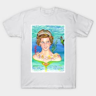 Princes Diana T-Shirt